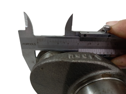 VIRABREQUIM NEW FIESTA ECOSPORT FOCUS 1.6 16V SIGAMA 2009/19