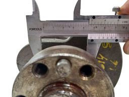 VIRABREQUIM NEW FIESTA ECOSPORT FOCUS 1.6 16V SIGAMA 2009/19