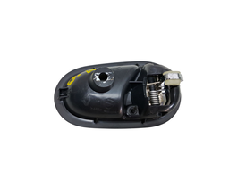 MAÇANETA INTERNA PORTA ESQUERDA SANDERO LOGAN 2015 A 2023