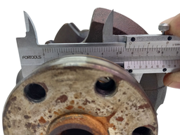 VIRABREQUIM MONDEO FOCUS 2.0 16V ZETEC 1997 A 2005 STD