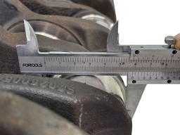 VIRABREQUIM RANGER 3.0 16V DIESEL POWER STROKE 2005 A 2012 