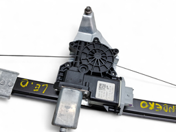 MÁQUINA VIDRO PORTA DIANTEIR ESQ SANDERO 15/ LOGAN 14/24 ELÉ