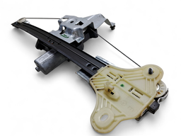 MÁQUINA VIDRO PORTA DIANTEIR ESQ SANDERO 15/ LOGAN 14/24 ELÉ