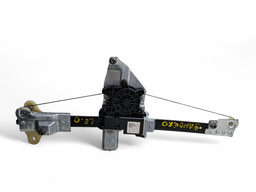 Máquina Vidro Porta Dianteir Esq Sandero 15/ Logan 14/24 Elé