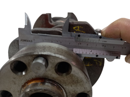 VIRABREQUIM NEW FIESTA ECOSPORT KA 1.5 16V SIGMA 2013 A 2021