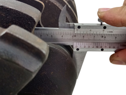 VIRABREQUIM RANGER EXPLORER 4.0 V6 GAS 1995 A 2006  6 FUROS