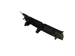 MOLDURA PAINEL ESQUERDO FORD FUSION 2013 A 2019