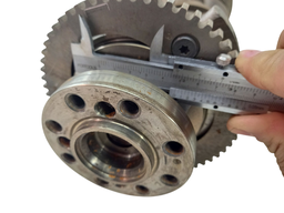 VIRABREQUIM LINEA STRADA RENEGADE TORO ARGO 1.6 1.8 ETOQ 10/