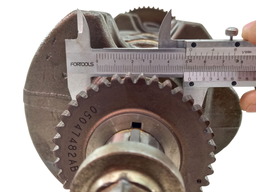 VIRABREQUIM JEEP COMPASS 2.0 FLEX 2017 2018 A 2021 STD