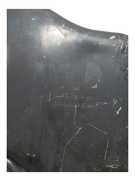 TAMPA CARTER GOL SAVEIRO VOYAGE GOLF FOX 1.6 2003 A 2024