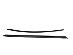 PAR PESTANA PORTA DIANTEIRA ESQUERDA EX. SANDERO LOGAN 14/24