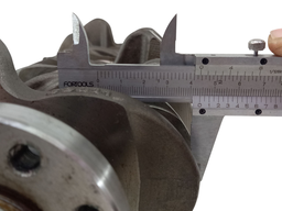 VIRABREQUIMCRUZE TRACKER 1.4 16V FLEX TURBO 2017 A 2023 STD