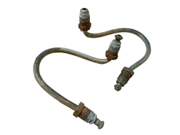 CANO TUBO FREIO TRASEIRO UNO 1991 1992 1993 A 1999