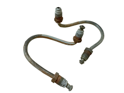 CANO TUBO FREIO TRASEIRO UNO 1991 1992 1993 A 1999