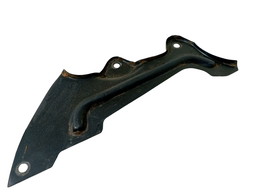 DEFLETOR CAPA SECA CÂMBIO PALIO UNO SIENA 1996 1997 A 2000