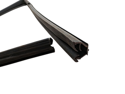 CANALETA VIDRO PORTA DIANTEIRA ESQ. LOGAN 2014 A 24 (AVARIA)