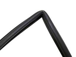 CANALETA VIDRO PORTA DIANTEIRA ESQ. LOGAN 2014 A 24 (AVARIA)