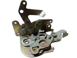 FECHADURA PORTA DIANTEIRA ESQUERDA UNO FIORINO 1984/2013 4P