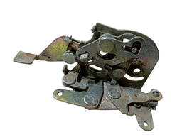 Fechadura Porta Traseira Esquerda Uno Fiorino 1984 a 2013