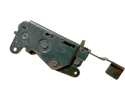 FECHADURA PORTA TRASEIRA ESQUERDA UNO FIORINO 1984 A 2013