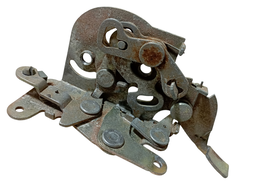 Fechadura Porta Traseira Direita Uno Fiorino 1984 a 2013