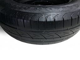 RODA FERRO FIESTA KA ARO 14 C/PNEU FIRESTONE 185/70 MEIA VID