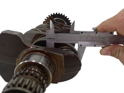 VIRABREQUIM MARCH VERSA KICKS SANDERO CAPTUR DUSTER 1.6 16V