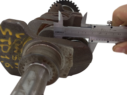 VIRABREQUIM MARCH VERSA KICKS SANDERO CAPTUR DUSTER 1.6 16V