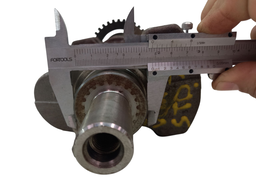 VIRABREQUIM MARCH VERSA KICKS SANDERO CAPTUR DUSTER 1.6 16V