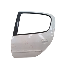 Porta Traseira Esquerda Peugeot 206 207 Passion