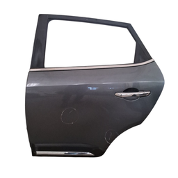 Porta Traseira Esquerda Jac T6 2015 a 2016