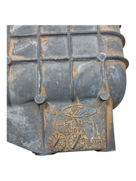 CARTER FIESTA KA ECOSPORT 1.0 1.6 ZETEC C/ AC DH