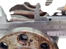 VIRABREQUIM TOYOTA COROLLA 2.0 2011 2012 A 2019 STD