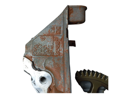 SOBRE CARTER BALANCEADOR BOMBA OLEO KA ECOSPORT 1.5 12V 3CC