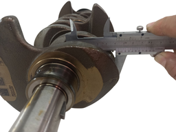 VIRABERQCHERY TIGGO 7 8 1.6 16V GAS TURBO 2019 2020 2021/STD