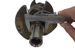 VIRABERQCHERY TIGGO 7 8 1.6 16V GAS TURBO 2019 2020 2021/STD