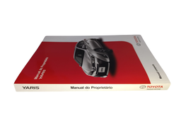 MANUAL PROPRIETÁRIO TOYOTA YARIS 2019