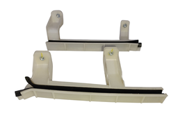 GUIA VIDRO DIANTEIRO ESQUERDO FIAT MOBI 2017/ STRADA 2021/