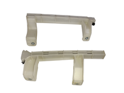 GUIA VIDRO DIANTEIRO ESQUERDO FIAT MOBI 2017/ STRADA 2021/