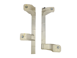 GUIA VIDRO DIANTEIRO ESQUERDO FIAT MOBI 2017/ STRADA 2021/