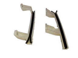 GUIA VIDRO DIANTEIRO DIREITO FIAT MOBI 2017/ STRADA 2021/