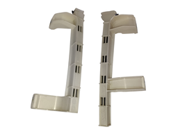 GUIA VIDRO DIANTEIRO DIREITO FIAT MOBI 2017/ STRADA 2021/