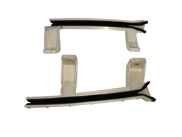 GUIA VIDRO DIANTEIRO DIREITO FIAT MOBI 2017/ STRADA 2021/