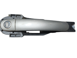 Macaneta Dianteira Esquerda SpaceFox Prata 2010 a 2011