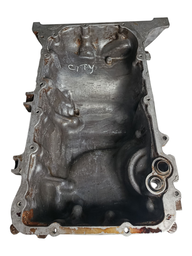 CARTER ÓLEO MOTOR HONDA CITY 1.5