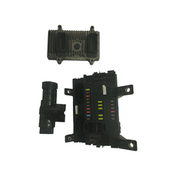 Kit Modulo Injeçao Fiat Palio 2013 Original