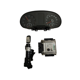 Kit Modulo Injeçao Volkswagen Fox  2009 A 2015 Original