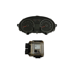 Kit Modulo Injeçao Volkswagen Gol 2013 A 2015 Original
