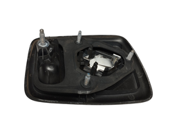 MAÇANETA TAMPA TRASEIRA PRETA CLIO 2006 A 2012