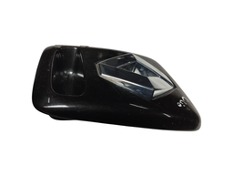 MAÇANETA TAMPA TRASEIRA PRETA CLIO 2006 A 2012